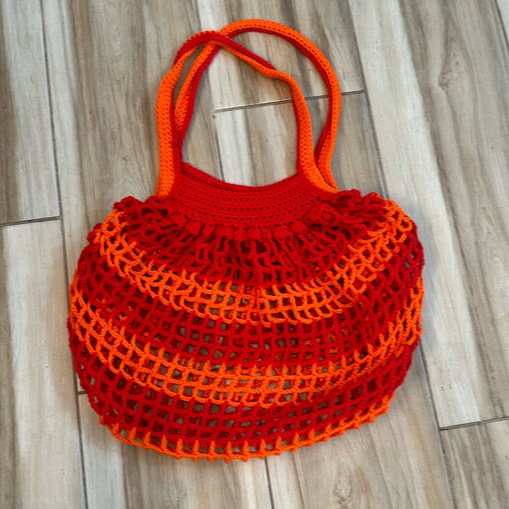 Beach bag or market bag